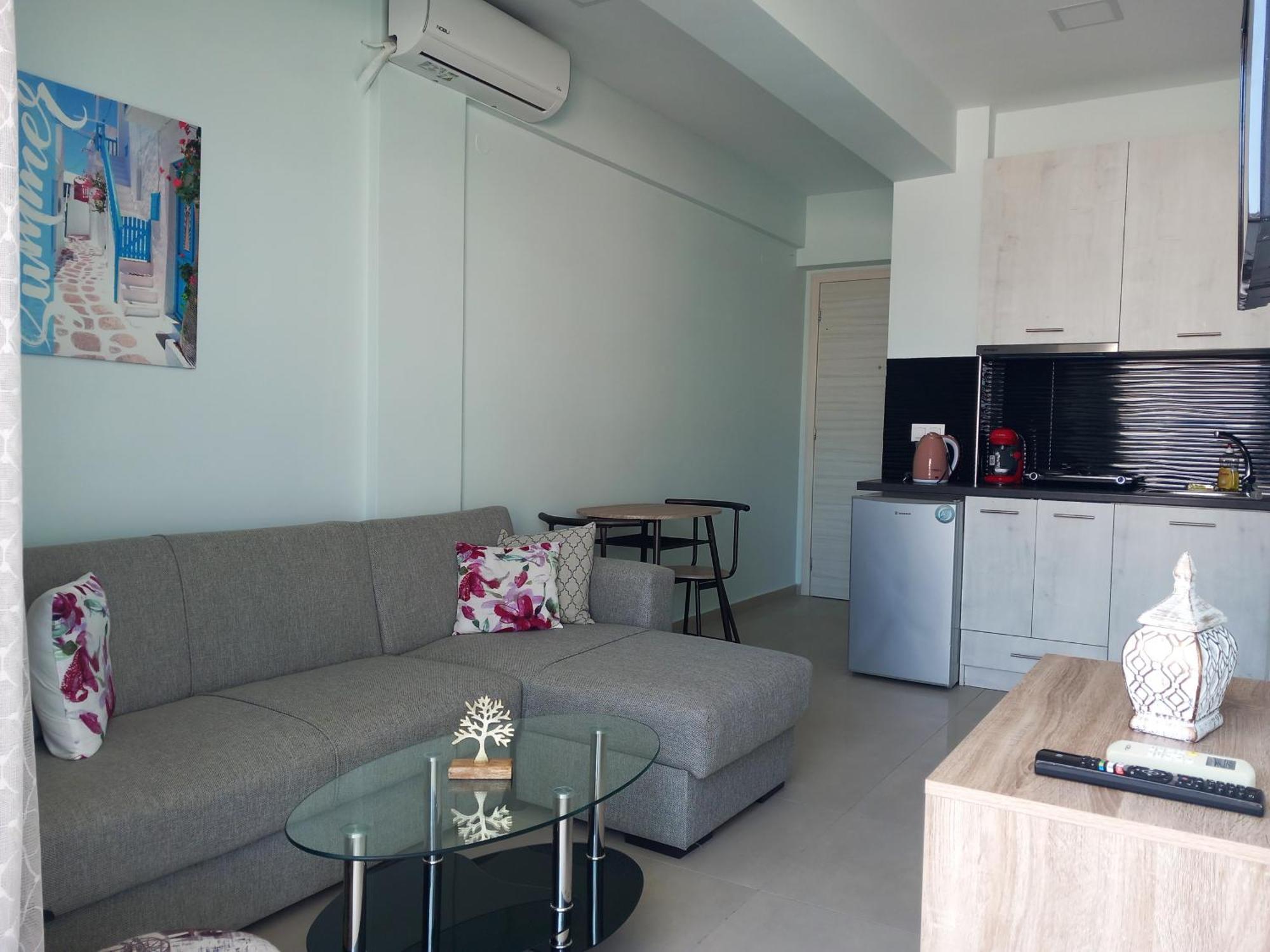 Bella Luxury Suite III Paralia Katerinis Exterior photo